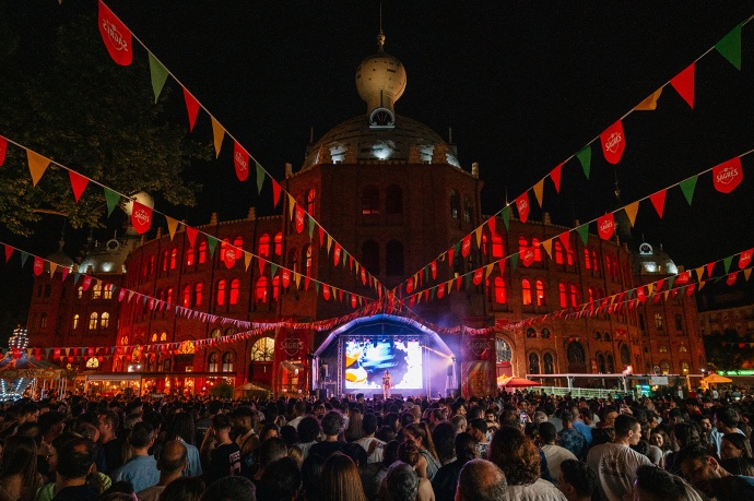 Grande Arraial Sagres Avenidas Novas